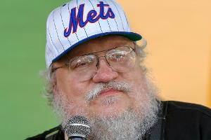 George R. R. Martin: "Game of Thrones"-Autor kämpft für Flüchtlinge