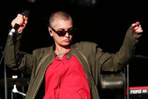 Sinéad O'Connors Stalker bald hinter Gittern?
