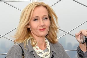 J.K. Rowling schreibt an einem neuen Kinderbuch