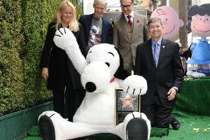 Walk of Fame: Snoopy gehört jetzt zu den ganz Großen