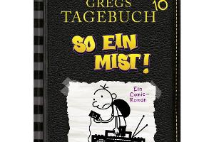"Gregs Tagebuch 10" ist da: Die Schrecken der Schweiß-und Fleiß-Farm