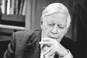 Helmut Schmidt ist tot