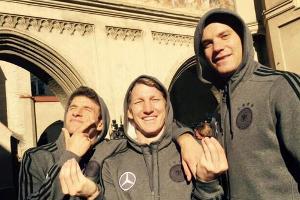 Promi-Bild des Tages
