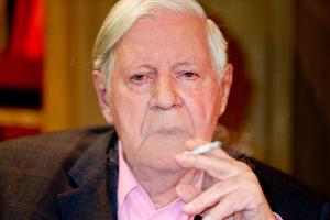 Helmut Schmidt: Seine zehn besten Sprüche