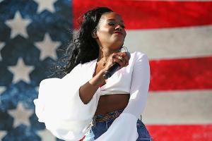 Azealia Banks: Schlägerei mit Sicherheitsmann