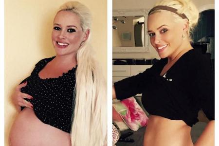 Dieses Foto, das Daniela Katzenberger auf Facebook postete, war der Auslöser für die Body-Attacke von Charlotte Würdig Dieses Foto, das Daniela Katzenberger auf Facebook postete, war der Auslöser für die Body-Attacke von Charlotte Würdig