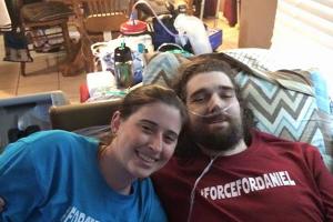 "Star Wars"-Fan Daniel Fleetwood ist tot