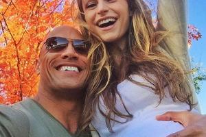Dwayne Johnson bekommt wieder ein Töchterchen