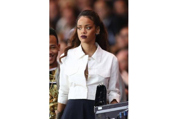 ...von Rihanna erwarten können, die eigentlich ebenfalls auf der Victoria's Secret Fashion Show auftreten sollte. Doch im le...