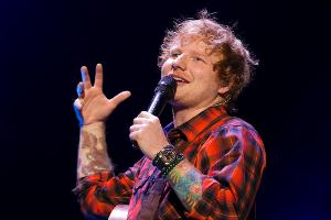 Die Lieblingssongs der Popstars: Ed Sheeran steht auf Justin Bieber