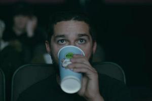 Shia LaBeouf: Schaut, wie ich schau