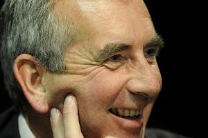 Robert Harris: "Es ist nicht falsch, über Hitler zu lachen"