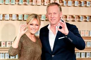 Helene Fischer sammelt Spenden mit Miniatur-Konzert