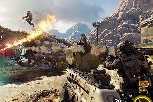 Rekordverdächtiger Start für "Call of Duty: Black Ops 3"