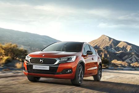 Soll endlich mehr Käufer in Deutschland finden: DS 4 Crossback