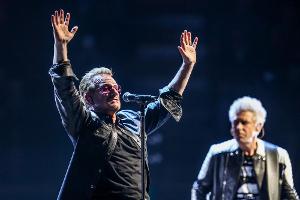 Nach Terroranschlägen: U2 sagen Konzert in Paris ab