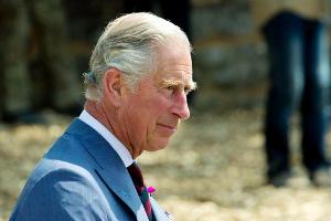 Prinz Charles: Schweigeminute auf seiner Geburtstagsparty