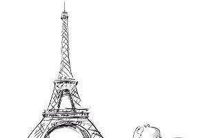 So reagiert das Netz auf #ParisAttacks