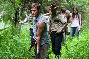 Norman Reedus' schönster Moment bei "The Walking Dead"