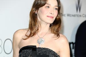 Übertriebt sie es? Carla Bruni hat ganz schön hohe Erwartungen