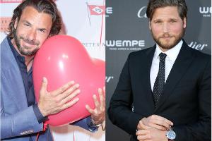 Die Schauspieler Stephan Luca und Sebastian Ströbel verbindet eine echte Männerfreundschaft