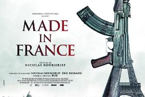 Nach Anschlägen: Terror-Thriller "Made In France" verschoben