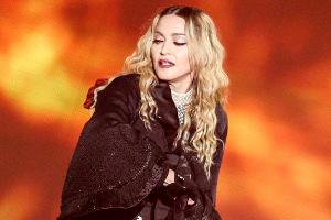 Madonna: Bewegender Auftritt nach den Anschlägen von Paris