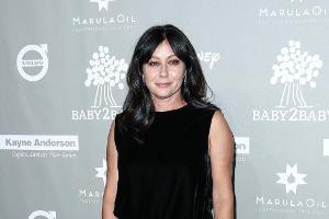 Nach Krebsdiagnose: Shannen Dohertys tapferer Auftritt