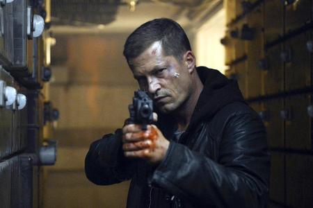Til Schweiger in seiner Rolle als Nick Tschiller im Hamburger Til Schweiger in seiner Rolle als Nick Tschiller im Hamburger