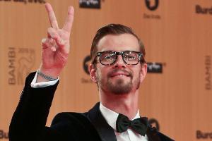 Joko Winterscheidt bei der Bambi-Verleihung in Berlin