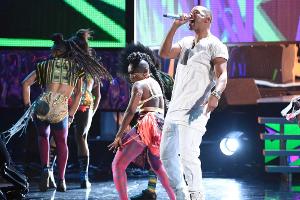 Will Smith feiert umjubeltes Comeback als Rapper