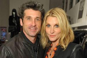 Liebes-Comeback bei Patrick Dempsey und seiner Jillian?