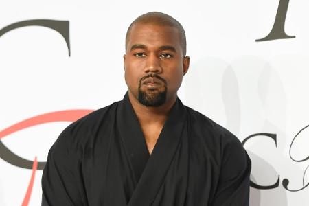 Peinlich: Rapper Kanye West vergisst seinen eigenen Liedtext Peinlich: Rapper Kanye West vergisst seinen eigenen Liedtext