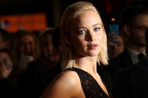Natürlich wäscht sich Jennifer Lawrence die Hände