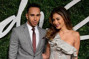 Nicole Scherzinger und Lewis Hamilton: Wieder ein Paar?