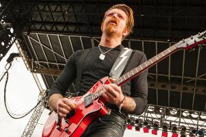 Eagles of Death Metal: Vorerst keine Konzerte mehr