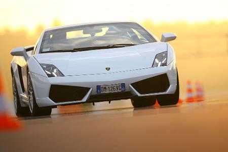 2008: Lamborghini Gallardo LP 560-4