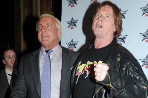 Wrestling-Legende Ric Flair: Ich werde immer um Roddy Piper trauern