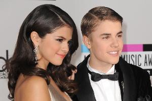 Justin Bieber und Selena Gomez: Doch nur Freunde?
