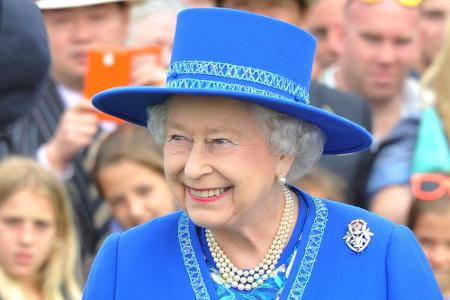 Die Vorbereitungen für den 90. Geburtstag der Queen laufen bereits auf Hochtouren Die Vorbereitungen für den 90. Geburtstag der Queen laufen bereits auf Hochtouren