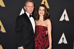 Rachel Weisz: Schillernder Blickfang an Daniel Craigs Seite