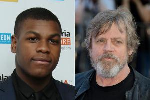 "Star Wars"-Darsteller unterstützen krebskranken Fan