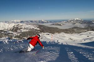Steinplatte: Der Tiroler Winterzauber