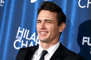 James Franco hat einen Plattenvertrag ergattert