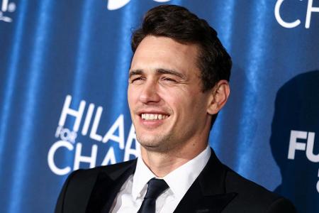 James Franco Mitte Oktober bei einer Veranstaltung in Los Angeles James Franco Mitte Oktober bei einer Veranstaltung in Los Angeles