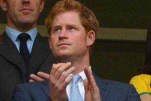 Prinz Harry: Vom Party-King zum Schmuse-Prinzen