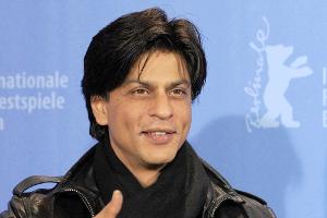 Shah Rukh Khan: So tickt Mr. Sexy aus Neu-Delhi