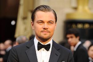 Leonardo DiCaprio dreht Film über Klimawandel