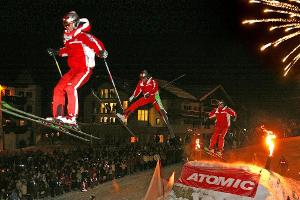 Leogang: Party-Hotspot mit sozialem Engagement