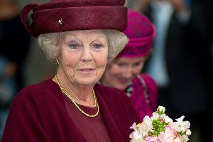 Niederlande: Auch Beatrix musste ins Krankenhaus